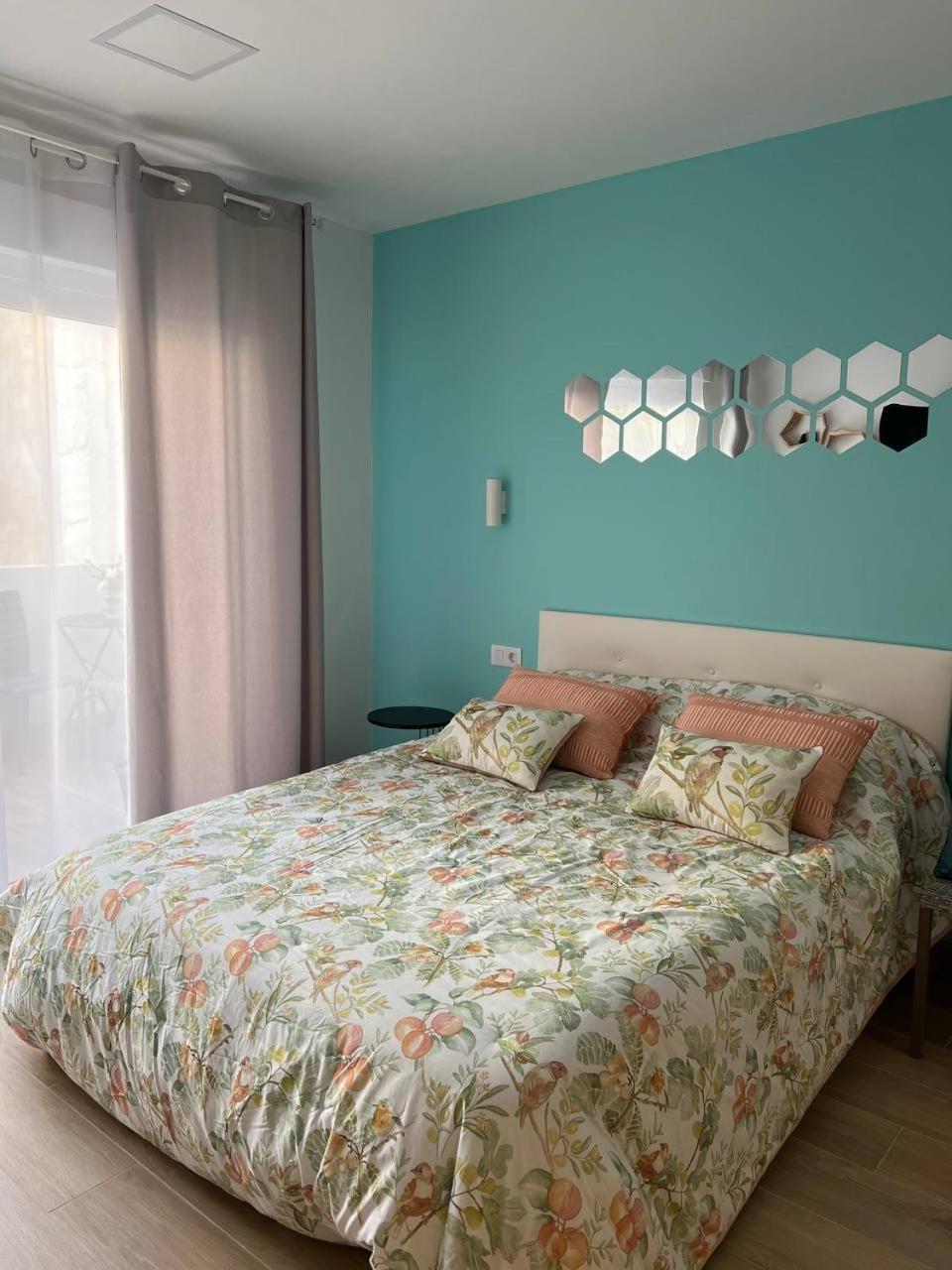 Pension Alicante Bergez Exterior photo