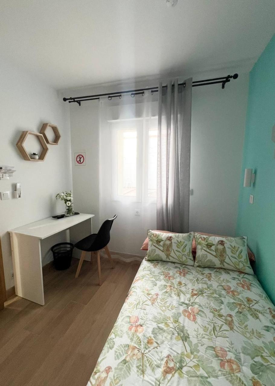 Pension Alicante Bergez Exterior photo