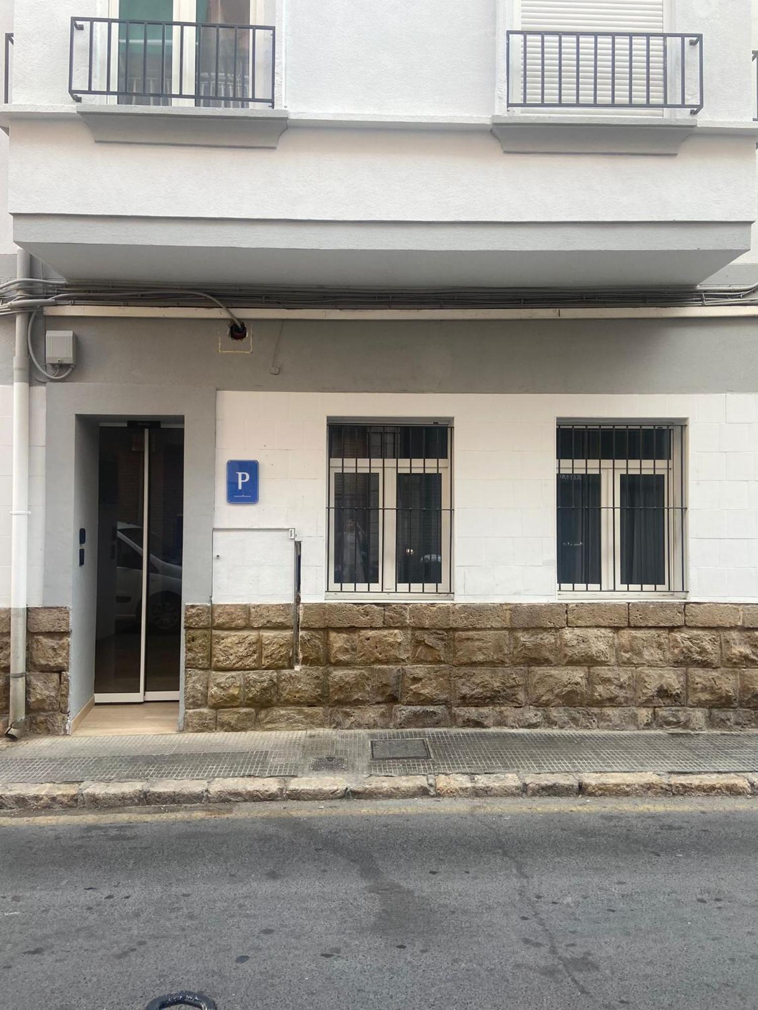 Pension Alicante Bergez Exterior photo